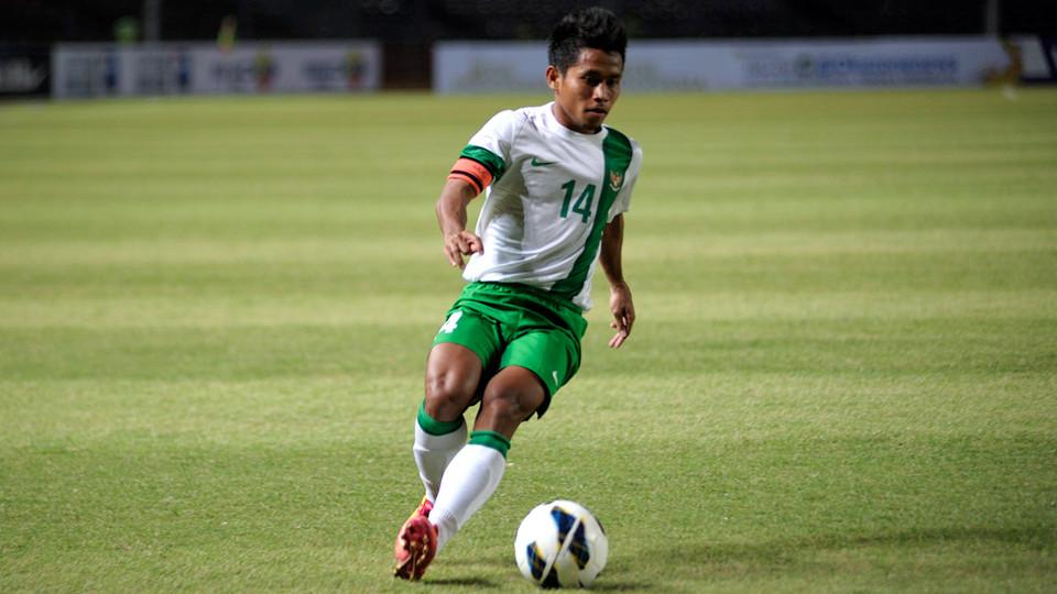 Pemain timnas senior Indonesia Andik Vermansah, Selasa (09/09/14), mengakui menimba ilmu bareng sejumlah pemain beken dunia saat berlatih di luar negeri. 